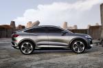 Audi Q4 Sportback e-tron Concept 2020 года